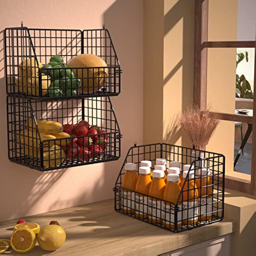 Foldable Wall Organizers