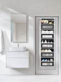 5‑Pocket Over‑the‑Door Hanging Storage Organizer